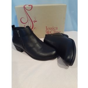 🆕JESSICA CLINE  Ankle Boots